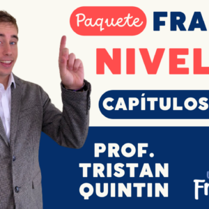Paquete Francés A2 (Capítulo 4, Capítulo 5 y Capítulo 6)