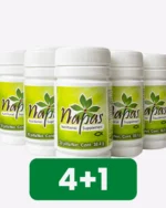 PAQUETE DE 4 + 1 DE REGALO - NAPAS NUTRITIONAL SUPPLEMENT