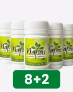 PAQUETE DE 8 + 2 DE REGALO - NAPAS NUTRITIONAL SUPPLEMENT