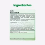 PAQUETE DE 3 FRASCOS - NAPAS NUTRITIONAL SUPPLEMENT - Imagen 4