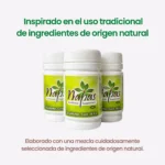 PAQUETE DE 3 FRASCOS - NAPAS NUTRITIONAL SUPPLEMENT - Imagen 5